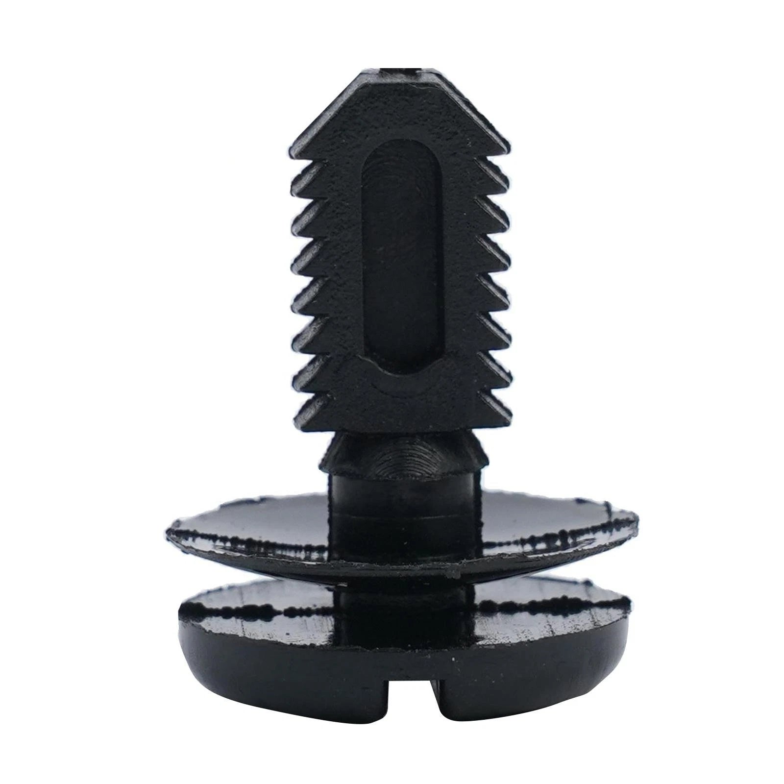 Set of 10 Black Clips Rivet for BMW 3 Series E30 E60 E93