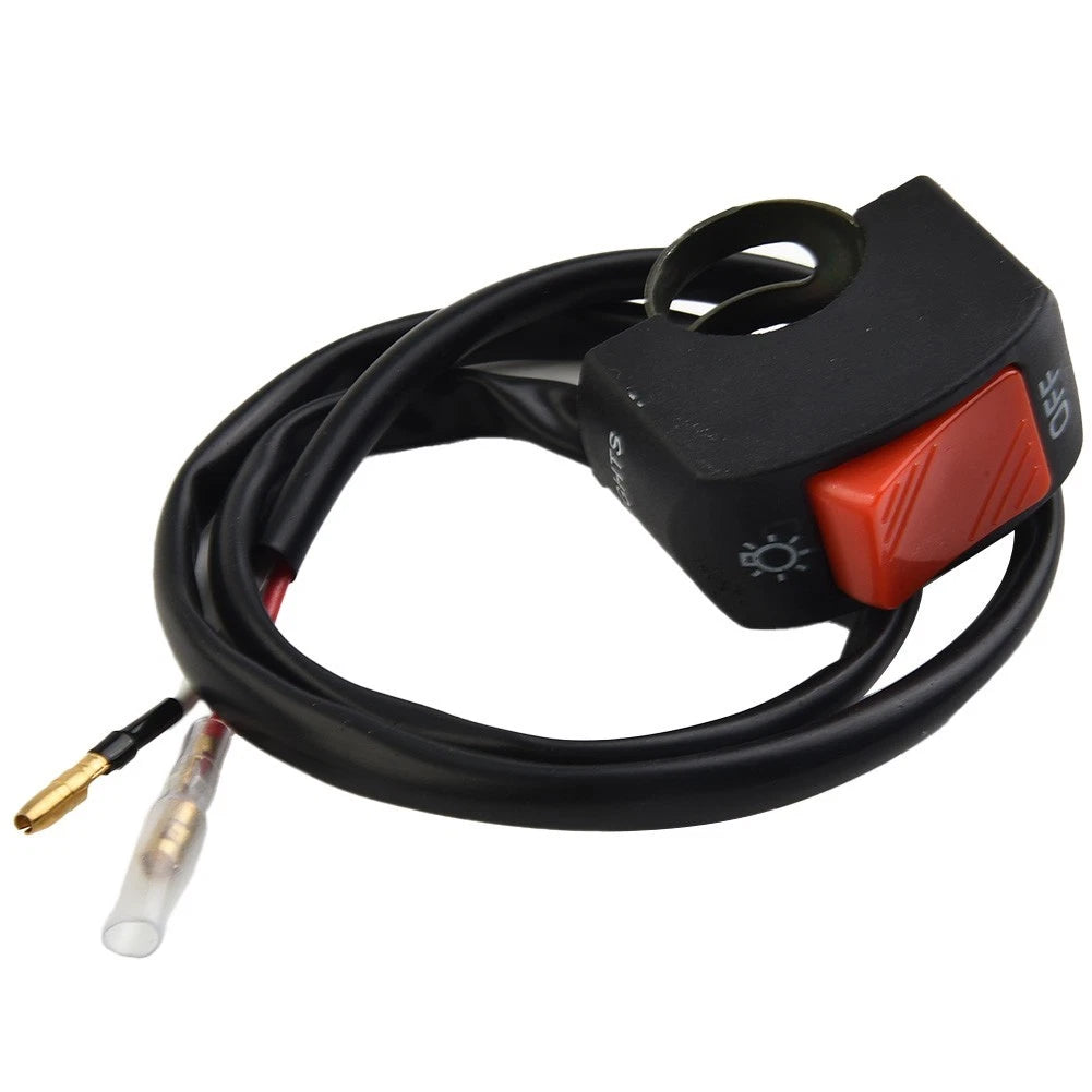 Handlebar Switch for Motorcycle