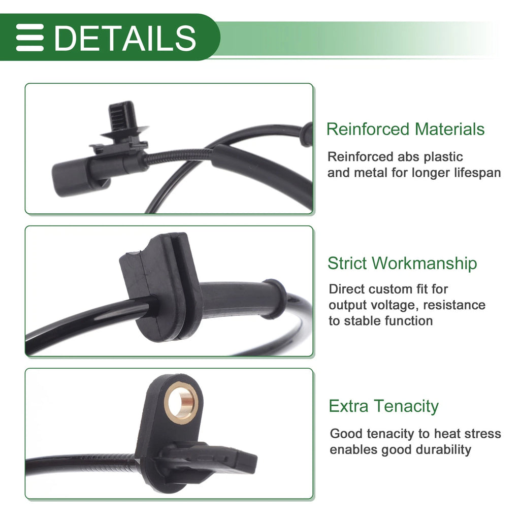 ABS Wheel Speed Sensor GN1Z2C204A for Ford EcoSport (2019–2020)
