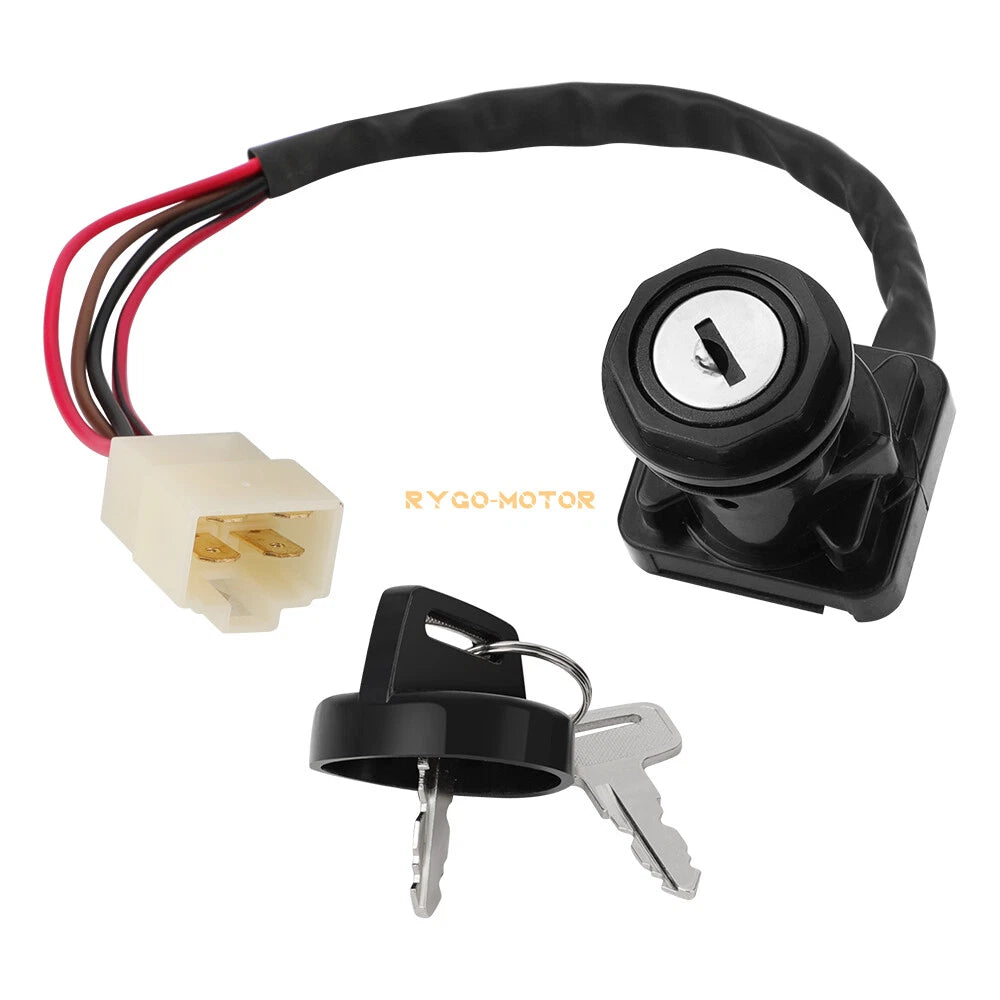 Ignition Key Switch for Polaris Trail Blazer 250 (1999) 4110209