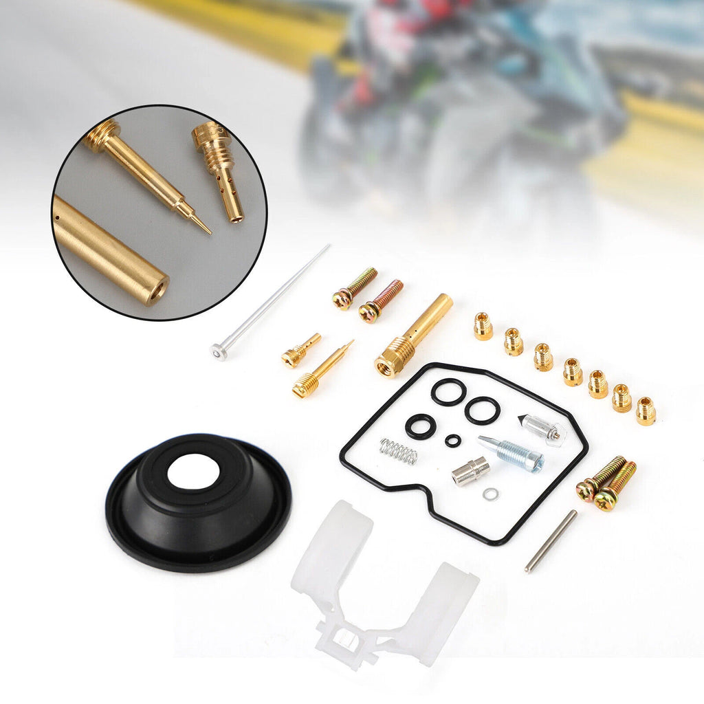 Carburetor Rebuild Kit for Kawasaki Zephyr ZR750-H / ZR-7 / ZR-7S (1991–2004)