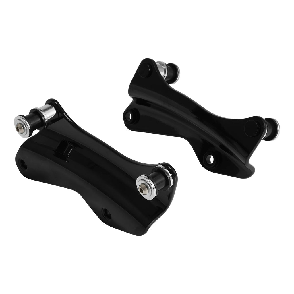 4 Point Docking Hardware Kit for Harley Davidson FLHR FLHX FLTRX (2014–2026)