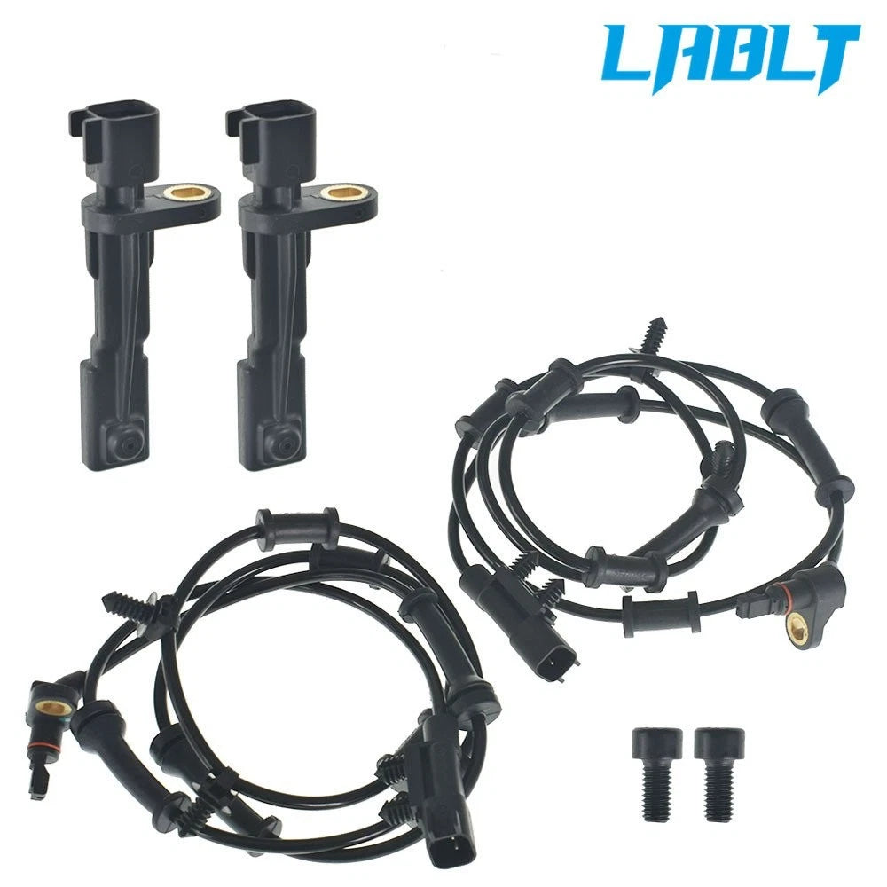 ABS Wheel Speed Sensor for Jeep Wrangler (2007–2017)