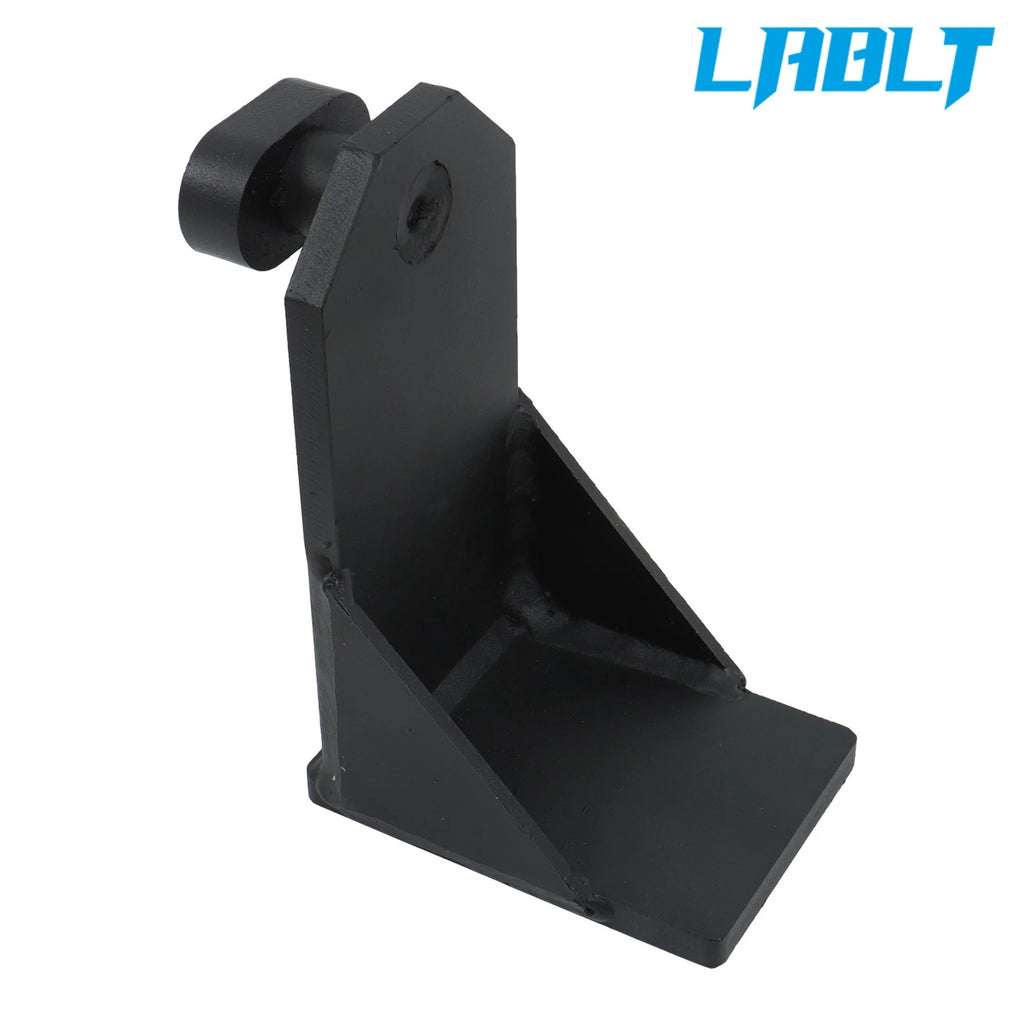 Shipping Container Jack Lug Leveler for Shipping Containers (Black)