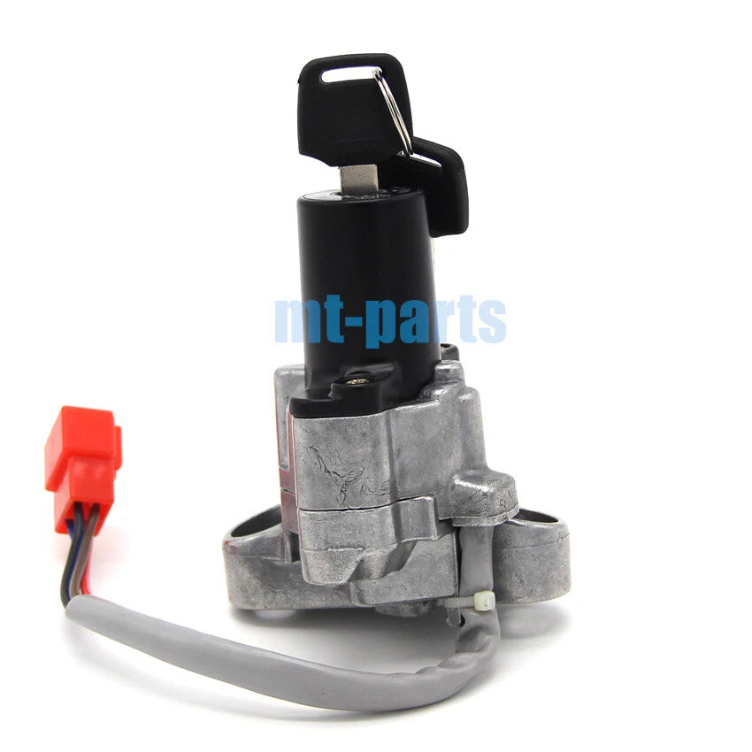 Ignition Key Switch Lock Set for Yamaha XVS400C Drag Star Classic (1998–2008)