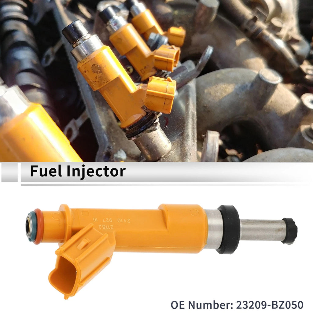 Fuel Injector Replacement for Toyota Solara 3.0 (2003–2008) 1 Pc Yellow