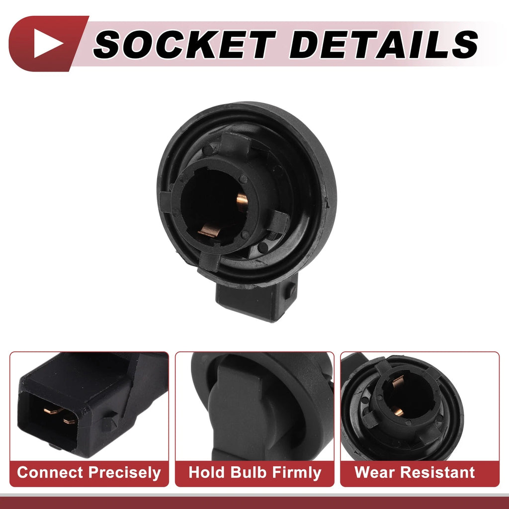 Indicator Light Socket Wiring for Renault Iveco (No. 5001834564)