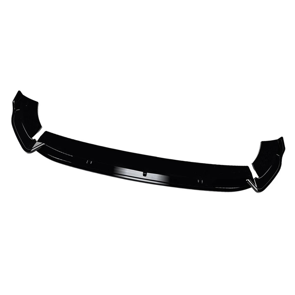 Front Bumper Spoiler Splitter for Mercedes Benz GLE Class W167 C167 (2024+)