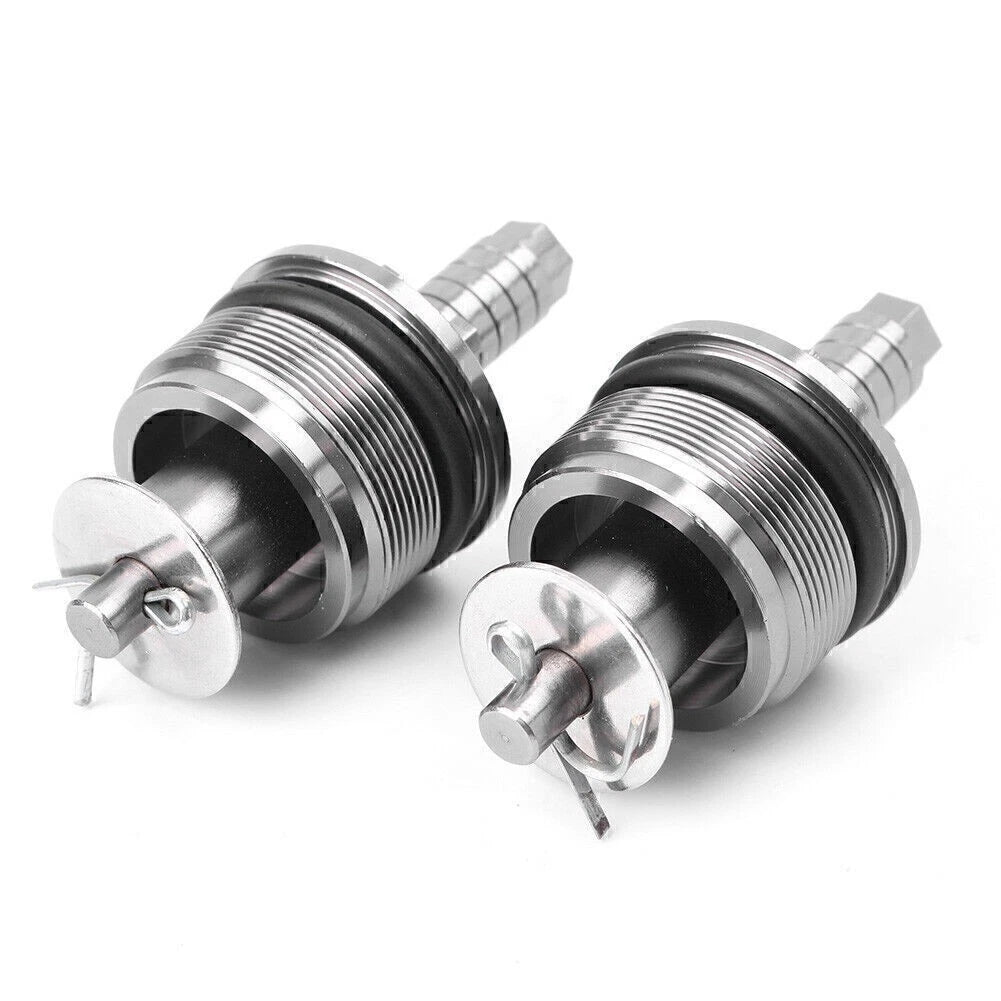 CNC Front Shock Absorber Regulator Adjuster Bolt for Honda CMX250 (50YF026)