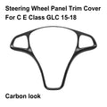 Steering Wheel Cover for (2014–2017) - ABS