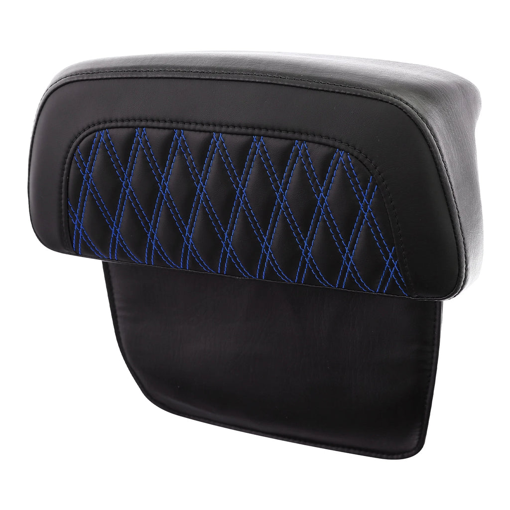 Backrest Pad for Harley Touring Road King Glide (2014–2025)