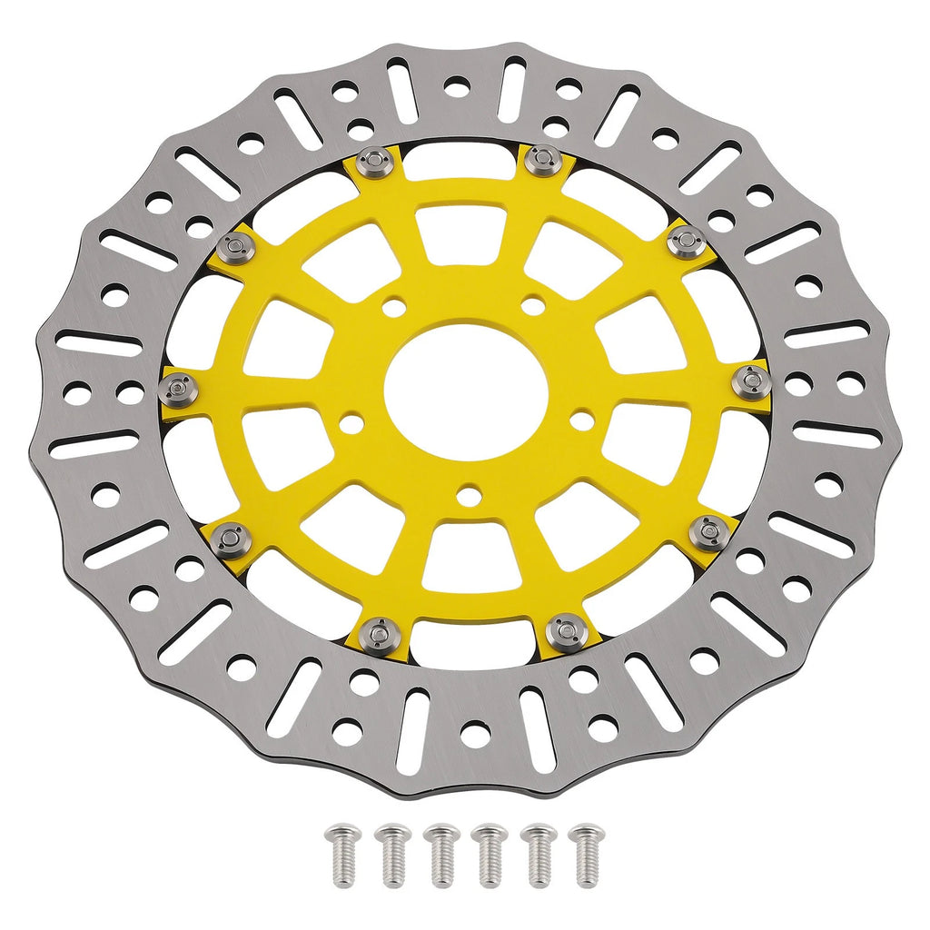 11.8" Floating Front Brake Rotor Disc for Harley-Davidson Softail (2015–2024)