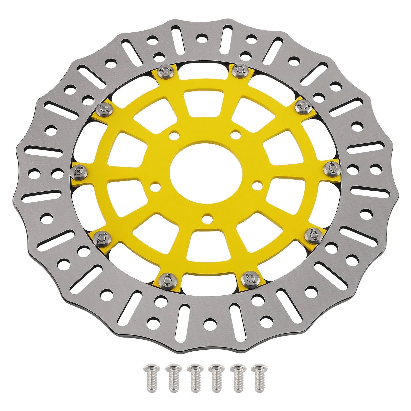 11.8" Floating Front Brake Rotor Disc for Harley-Davidson Softail (2015–2024)