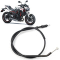 Brake Clutch Cable for Kawasaki Z650 (2017–2021) Black