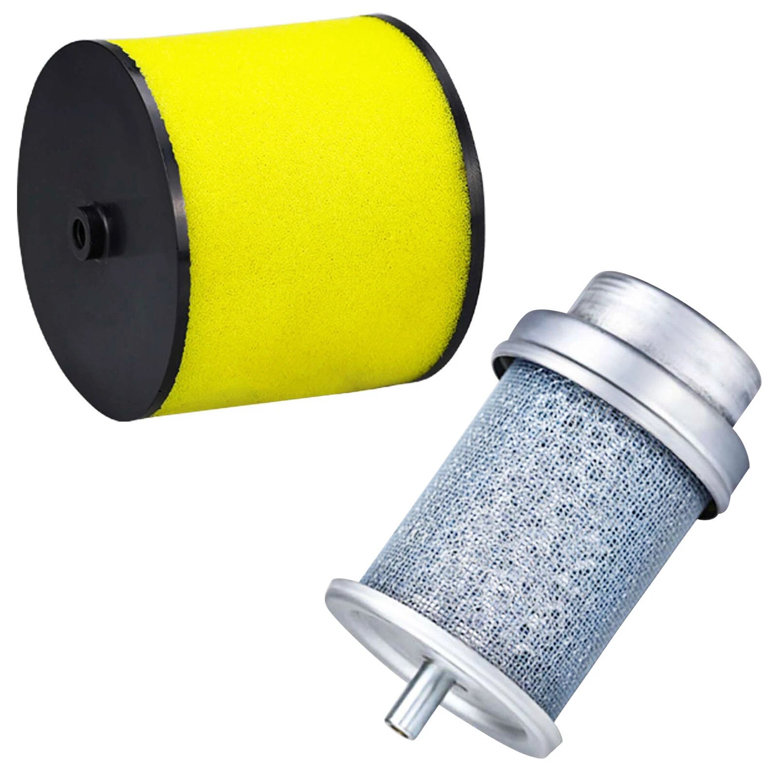 Air Filter & Air Cleaner Body for Honda FourTrax 300 TRX300FW (1993–2000)