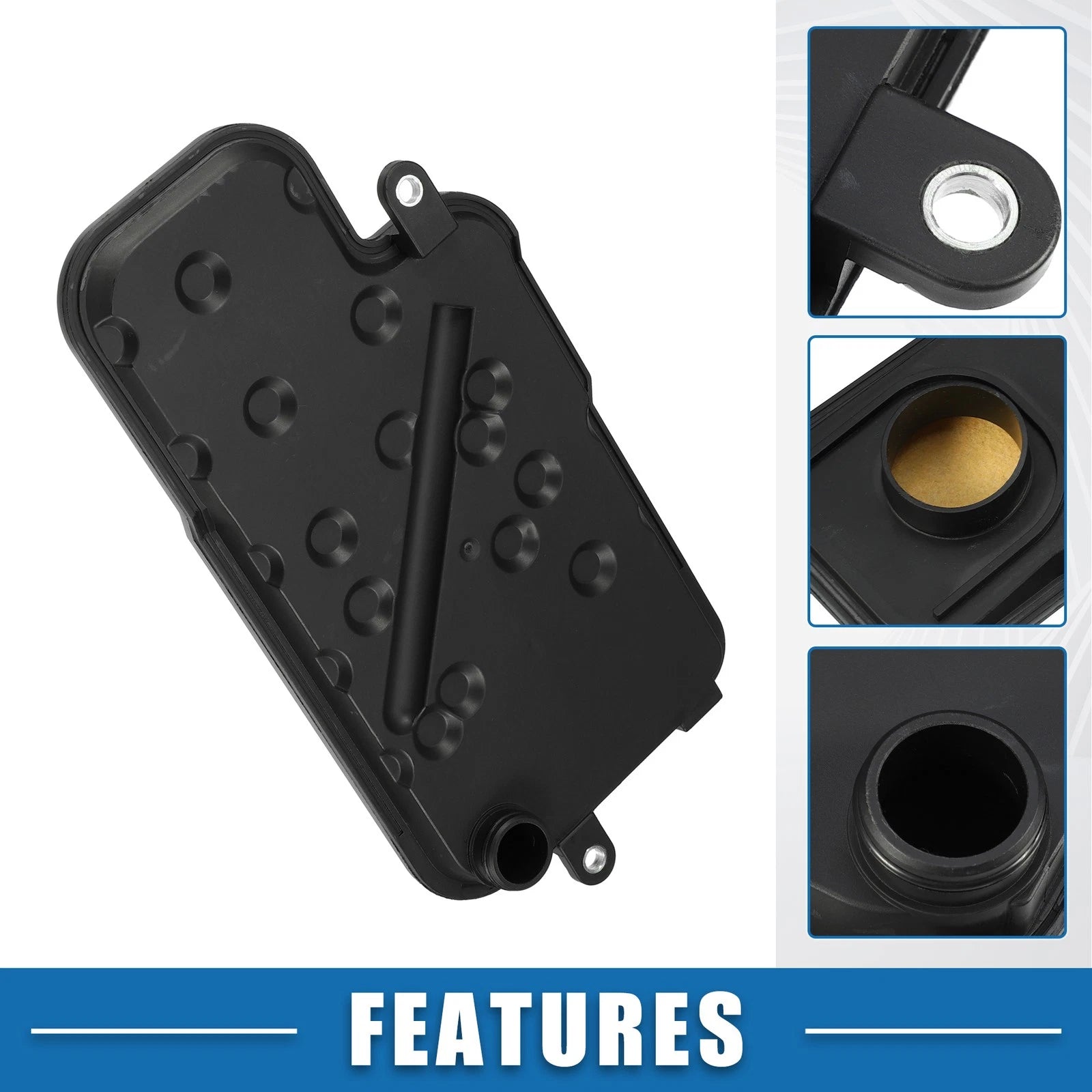 Oil Pan Gasket Kit Replacement for Mitsubishi Montero (2001–2006)