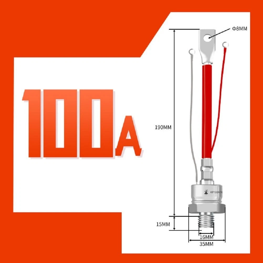Thyristor KP100A1600V for Power Control Devices (1600V)