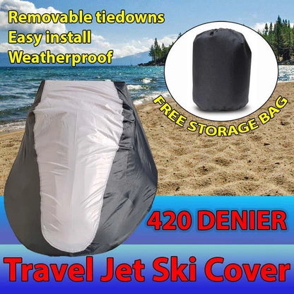 420 Denier Jet Ski Cover for Sea Doo GTX DI (2000–2001)