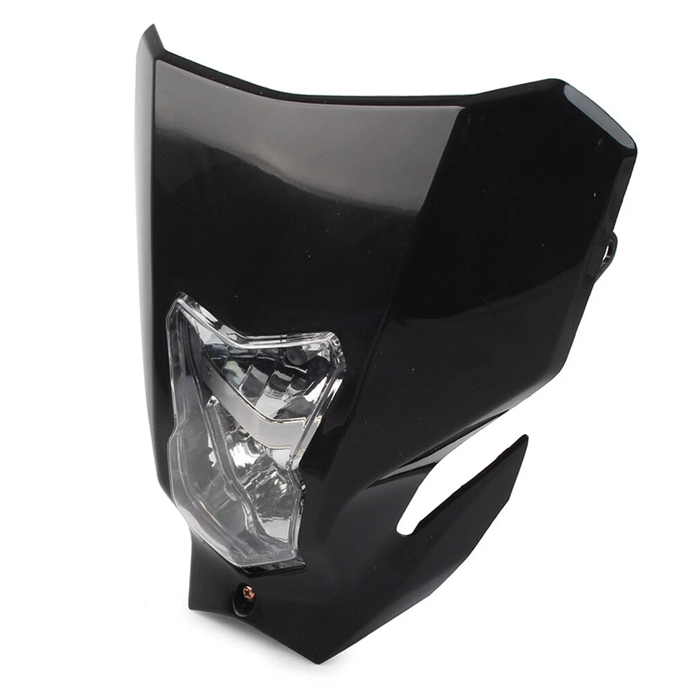 LED Headlight for CRF450XR CRF450L (2019–2020) Black