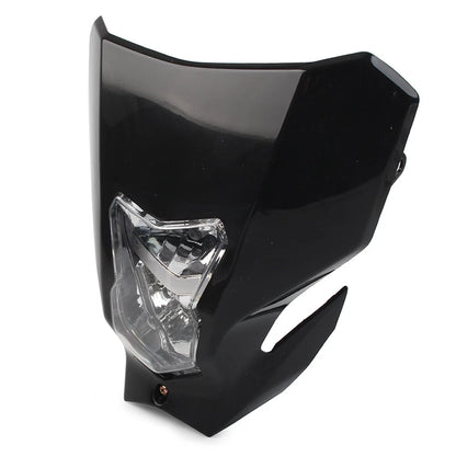 LED Headlight for CRF450XR CRF450L (2019–2020) Black