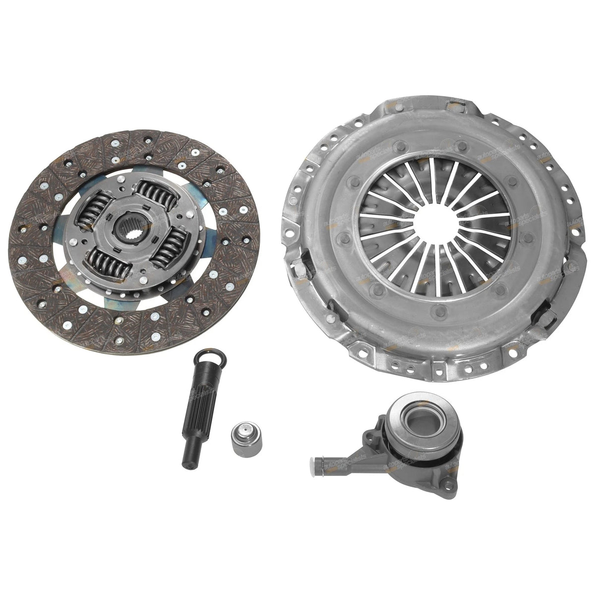 Clutch Kit for Holden Astra TS X18XE1 1.8L Petrol (1998–2000)