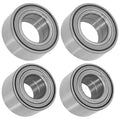 Front Rear Knuckle Bearings Replacement for Honda Foreman Rubicon 500 (2015–2019)