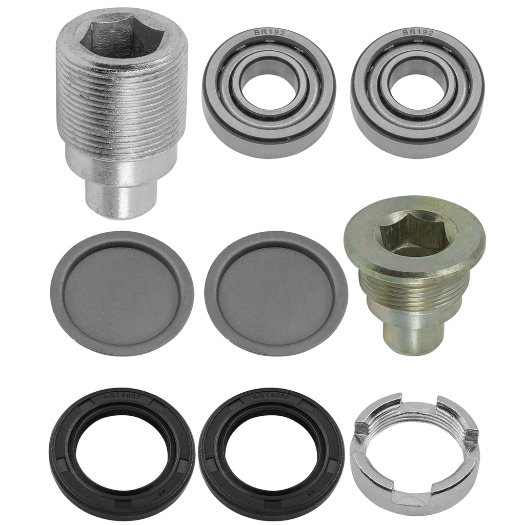 Rear Swing Arm Bushing Kit Replacement for Honda (2007–2018)