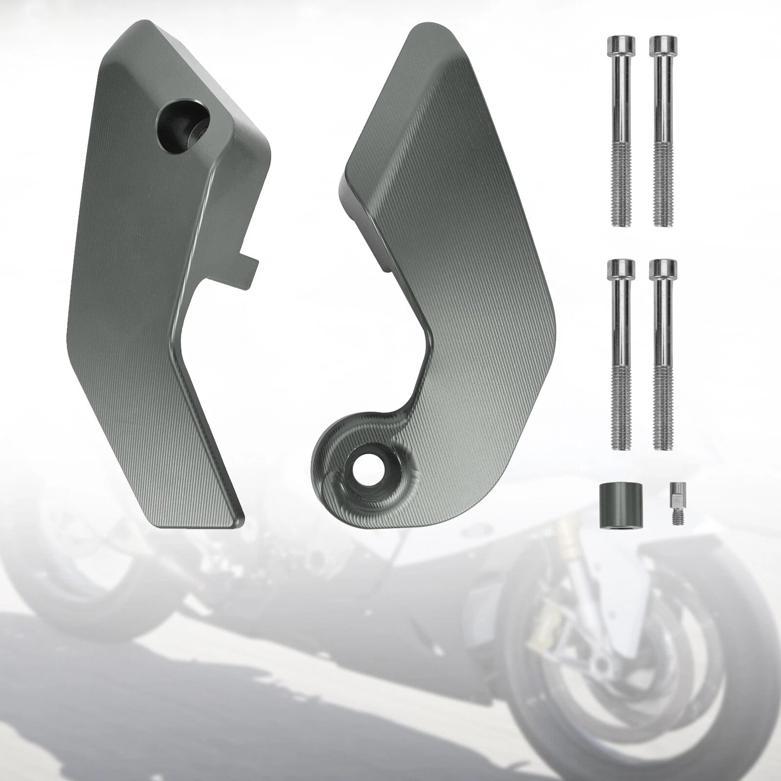Stator Engine Cover Fairing Protector for BMW S1000RR (2020–2022)