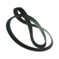 Timing Belt for Yamaha Outboard F150A (Replaces 63P-46241-00-00)
