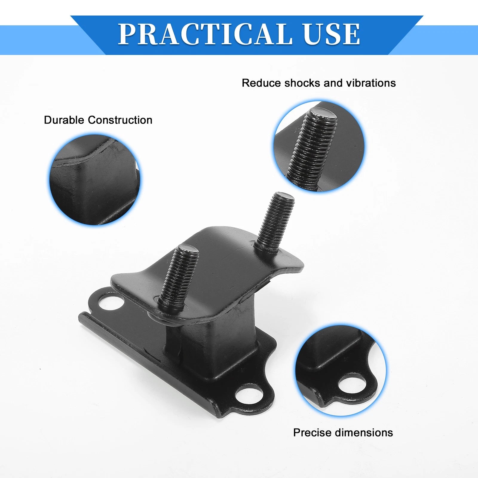 Engine Motor Mount Replacement for Honda Odyssey (2005–2006)