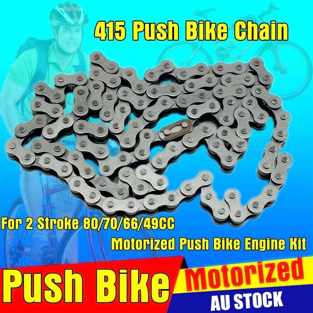 80cc Motorized Bicycle Engine Kit for Push Bike (2 Stroke)