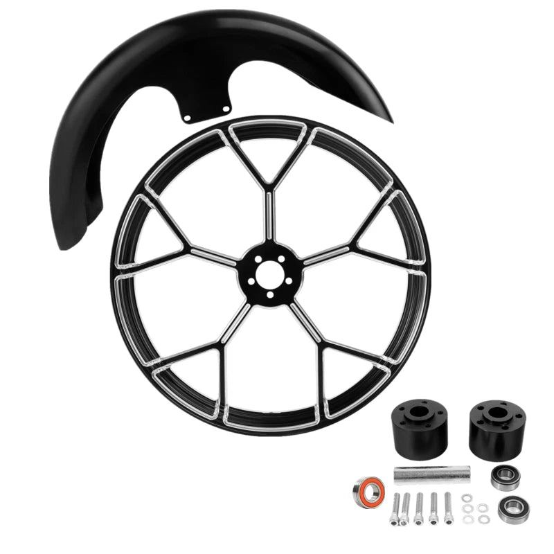 23" Wheel Rim for Harley Touring ABS (2008–2025)