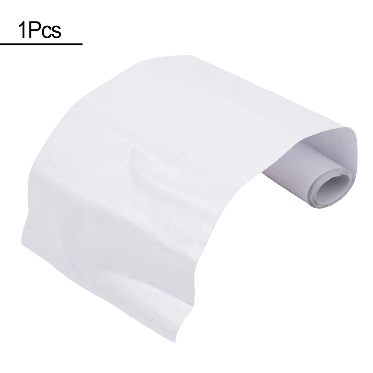 Transparent Body Handle Bumper Hood Protective Film for Universal Fit (10x100cm)