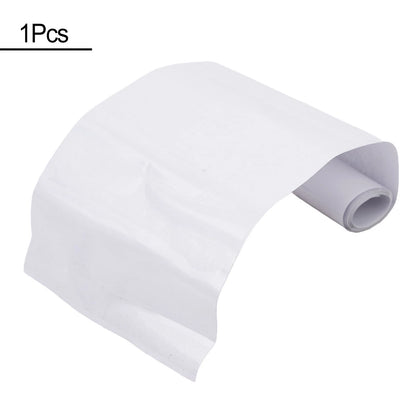 Transparent Body Handle Bumper Hood Protective Film for Universal Fit (10x100cm)