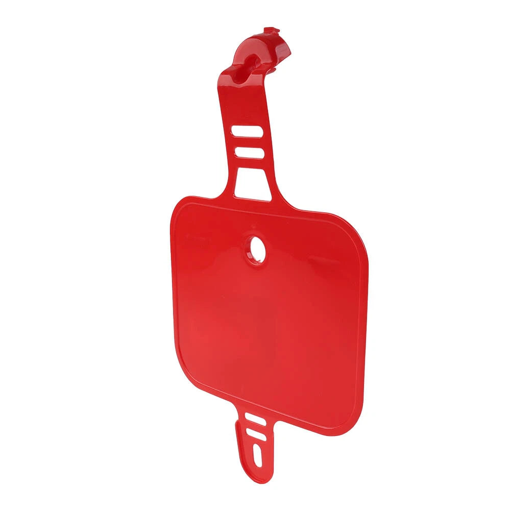 Plastic Front Number Plate for CRF50 50cc 110cc 125cc (2004–2023)