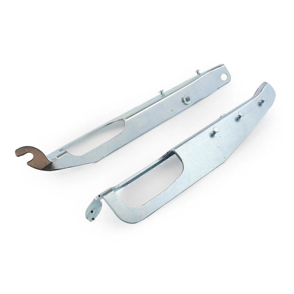 Inner Fairing Support Bracket for Harley FLHX (1996–2013) Silver