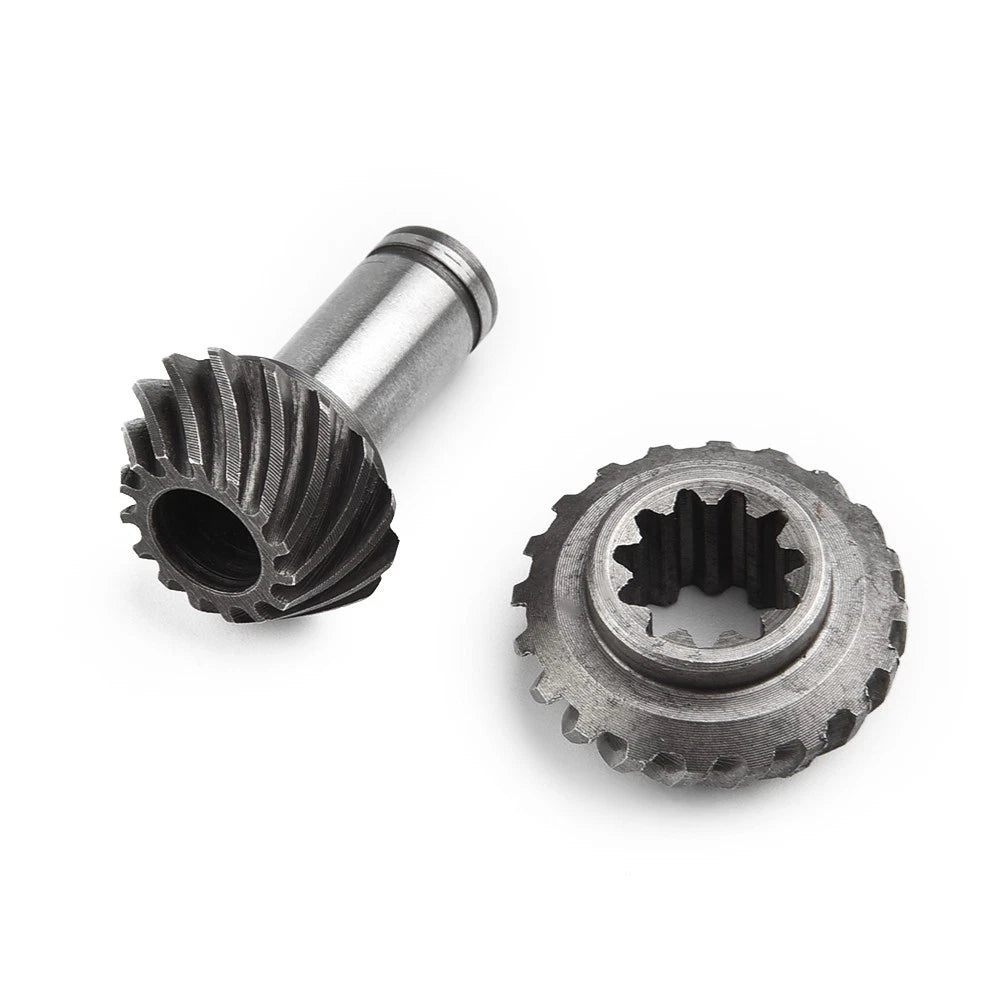 Gear Assembly for Grass Trimmer Cutter Mower (Replacement Part)