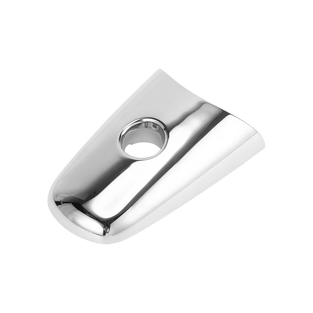Door Handle Cover Front Left No. 806461BA0A for Infiniti QX60 (2014–2019) Silver Tone