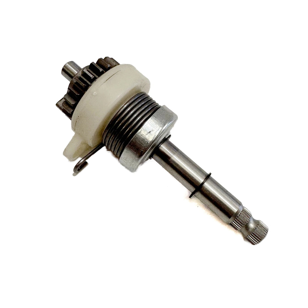 Kick Start Shaft Gear Spindle Axle for Yamaha Peewee 80 (PW80)