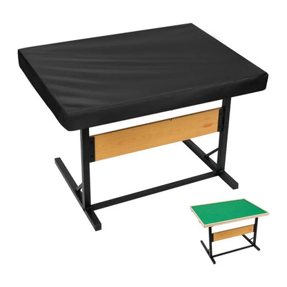 Adjustable Jigsaw Puzzle Cover Storage Solution - Easy to Clean