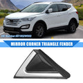 Right Mirror Corner Triangle Fender Cover Replacement for Hyundai Santa Fe (2021–2024)