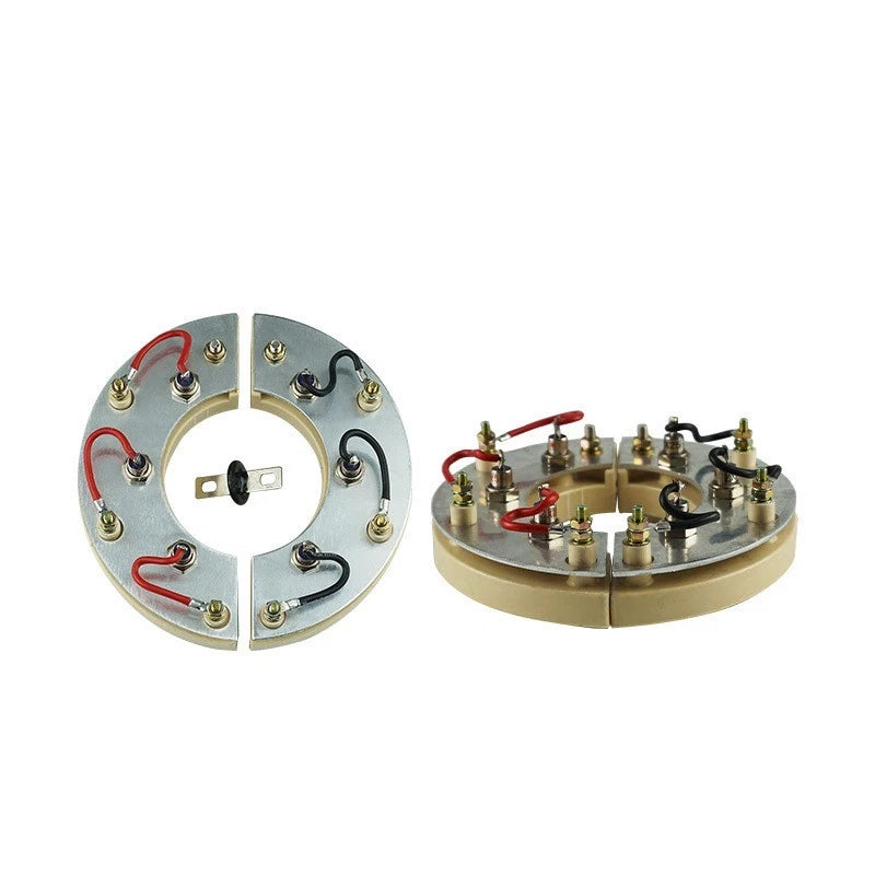 Rotating Diode Set for Alternator Bridge Setup Installation