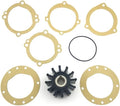Water Pump Impeller for Perkins U.S. 6-354 Diesel (Cooling Systems)