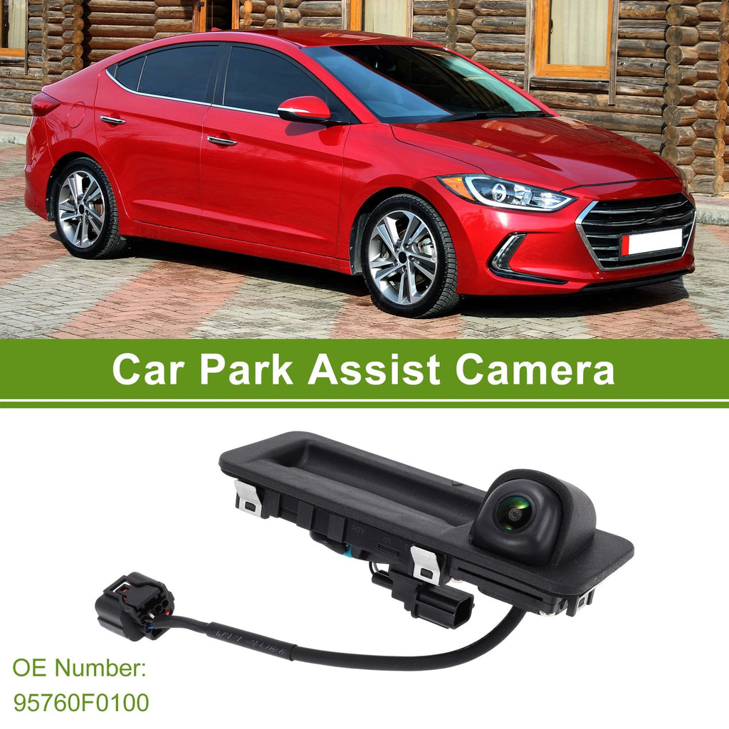 Rear View Backup Camera Car Camera for Hyundai Elantra (2011–2018)