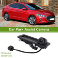 Rear View Backup Camera Car Camera for Hyundai Elantra (2011–2018)