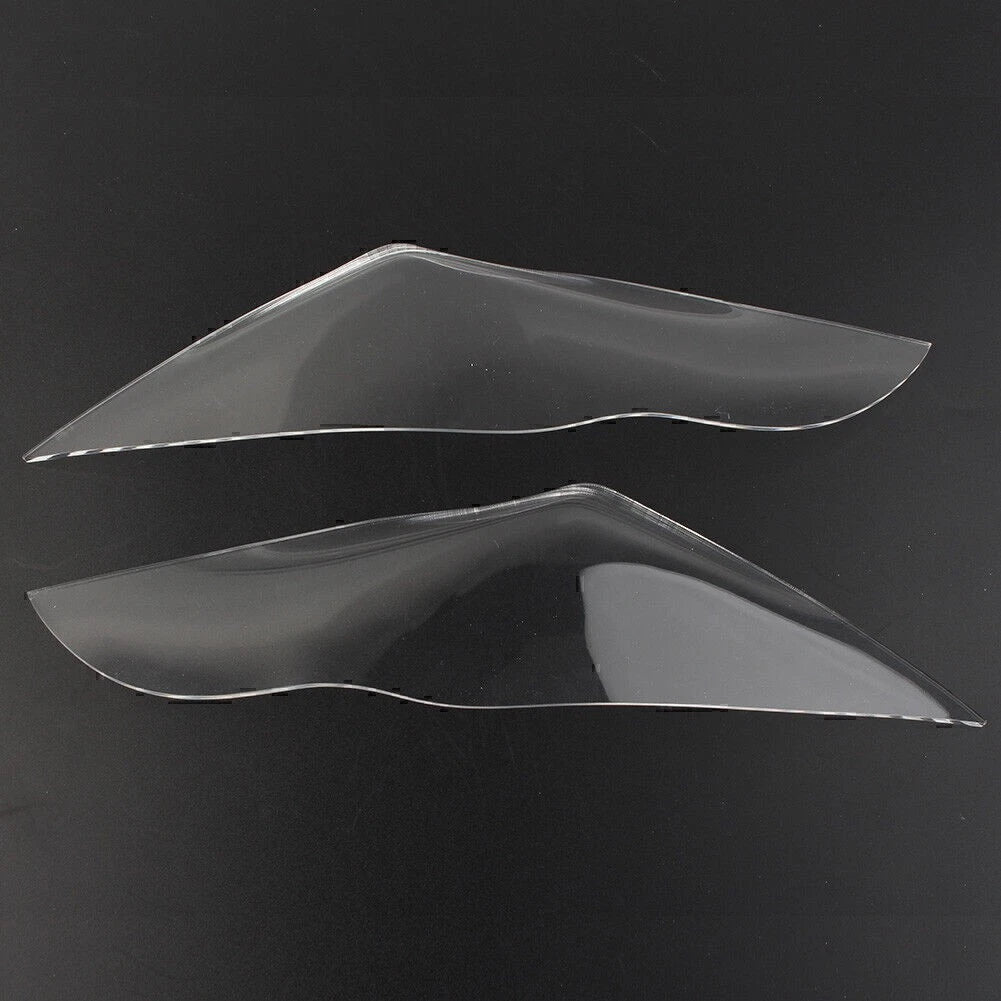 Headlight Fairing Screen for Kawasaki ZX-10R (2011–2015) Clear