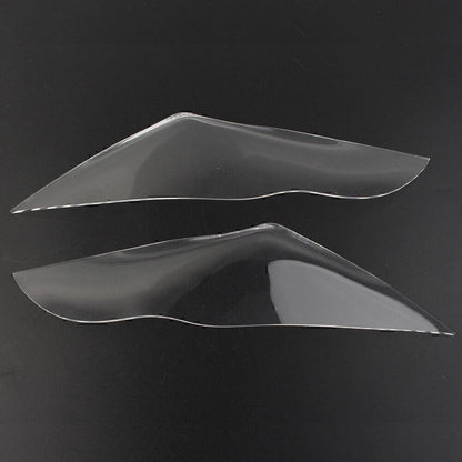 Headlight Fairing Screen for Kawasaki ZX-10R (2011–2015) Clear
