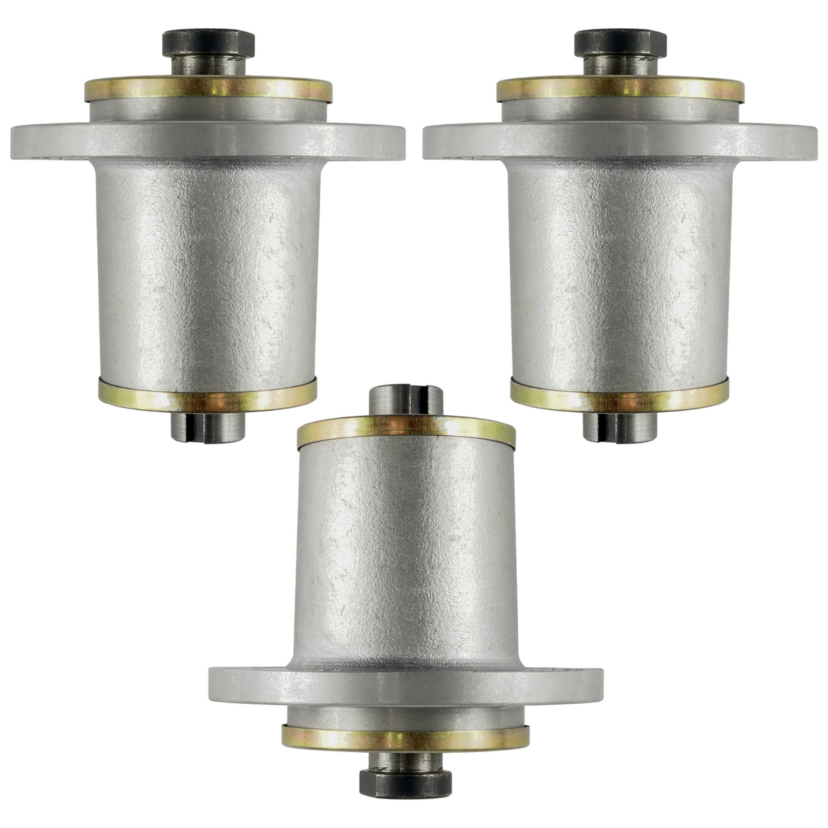 Deck Spindle Replacement for Husqvarna ZTH5223 ZT6123 WHF4215 (2010–2019)