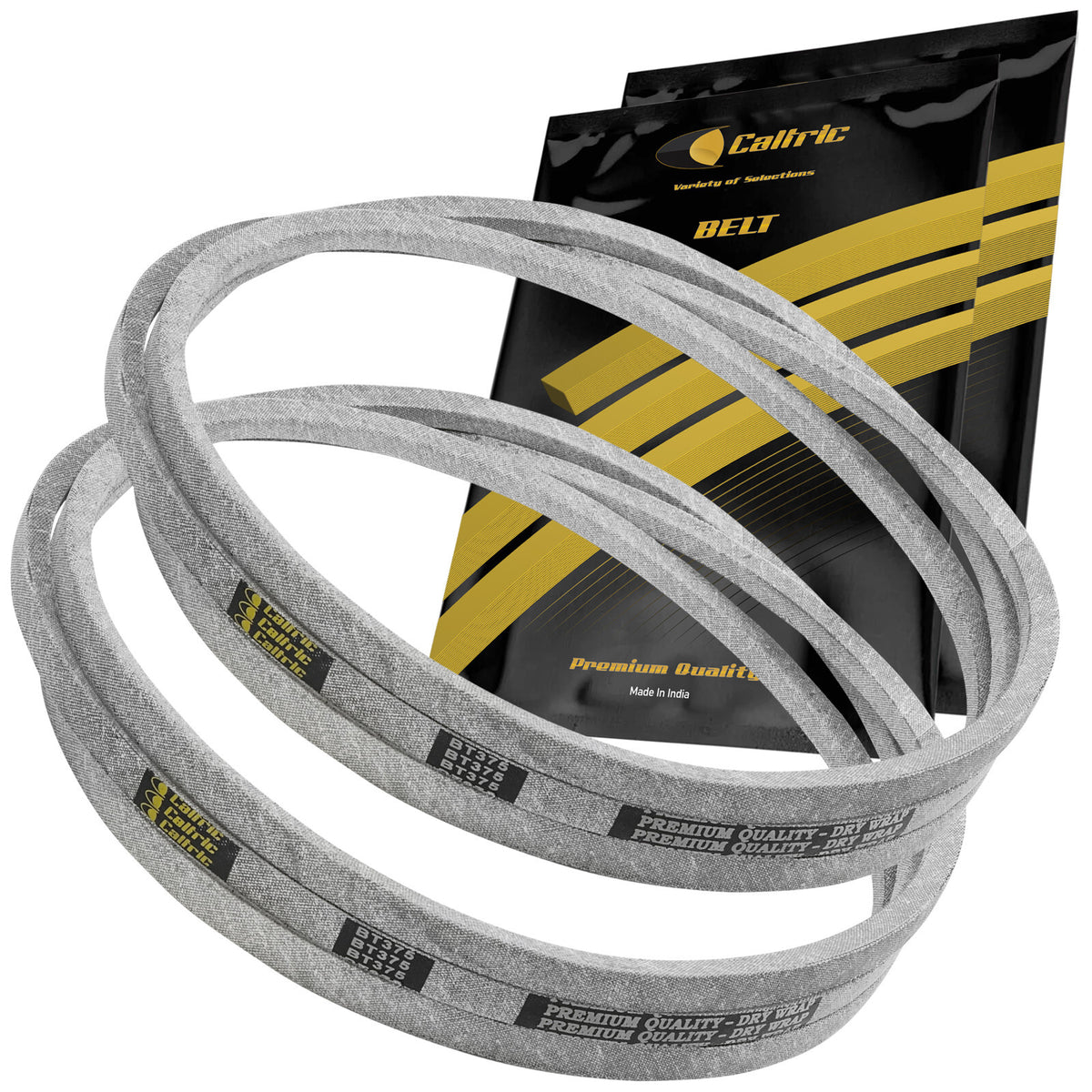 Deck Belt Replacement for Husqvarna YTH24V48LS YTH2648TDRF YTH48XLS (134" )