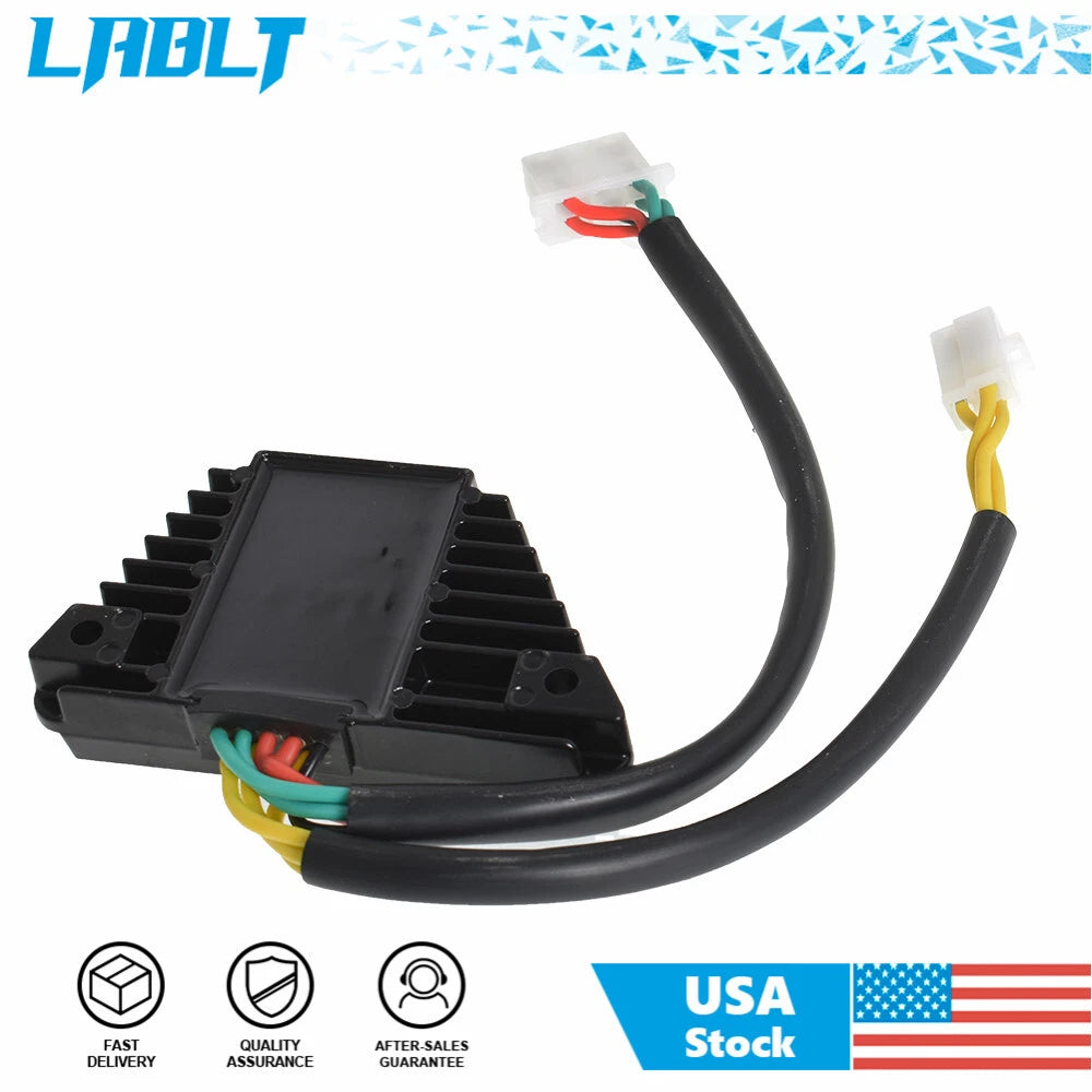 Voltage Regulator Rectifier for Honda Shadow VT500C 500F 700C 750C (1983–1986)